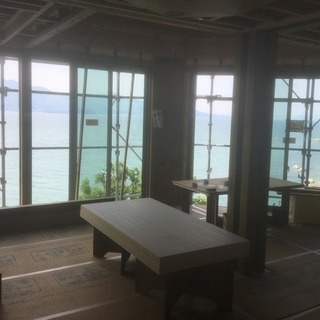 荷揚げ（資材の搬入）作業員募集！の画像