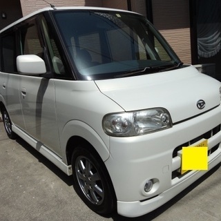 乗って帰れます 17年式 タントX-LTD 車検30年11月まで 