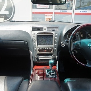GS GS430　車検2年渡し、しっかり整備をしてお渡し致します！自社ローン専門店「くるまのミツクニ湘南店」の画像