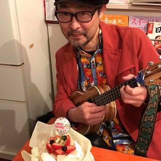 ソロに挑戦、ウクレレ中級者さんのためのレッスンの画像