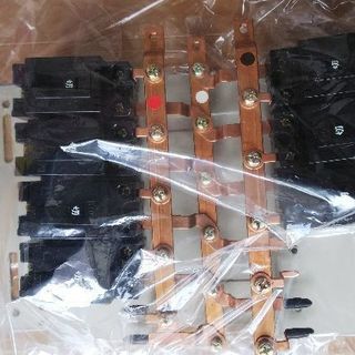 河村電器産業 CB-20C型 ブレーカーセット