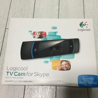 ロジクールパソコンテレビ CAM HD