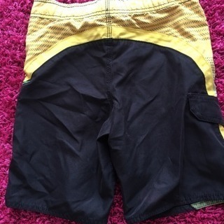 クイックシルバー 125cm-135cmの画像