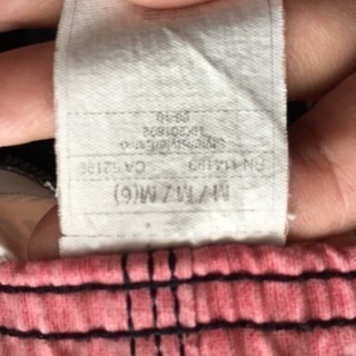 クイックシルバー 125cm-135cmの画像