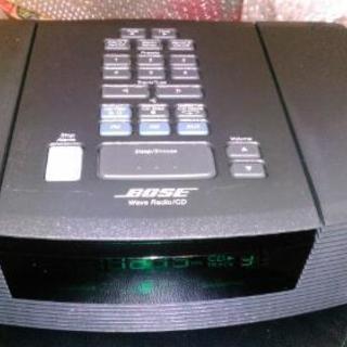 BOSE Wave Radio CD 