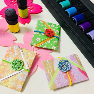 12/12・12/16「水引きde香る講座」スペシャルの画像