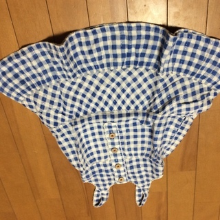 100女児美品、ブランド、ワンピース、カットソー3点セットの画像