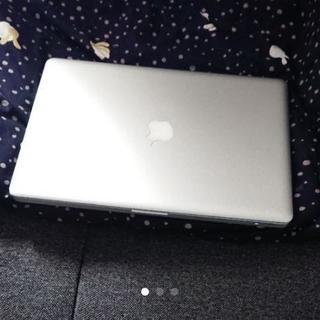 MacBook pro 15インチ 