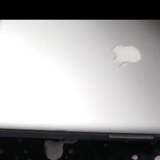 MacBook pro 15インチ 