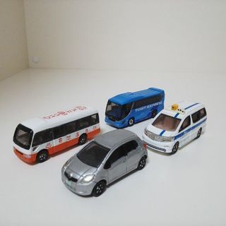 トミカセット いい旅ドライブ気分たびのくるまセット