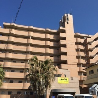 宮崎県高鍋町1Kマンション売買金額210万円6階