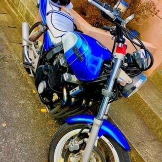 XJR400 4hmの画像