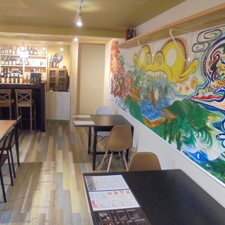 GuestHouseのCafe＆Bar 調理スタッフ　トルティーヤ料理の好きな方の画像