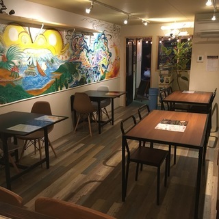 GuestHouseのCafe＆Bar 調理スタッフ　トルティーヤ料理の好きな方の画像
