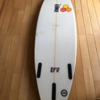 Al merrick DFR 5’9 18 1/2 3/16 25L の画像