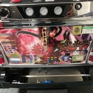 新鬼武者 茜パネル 【美品】値下しました