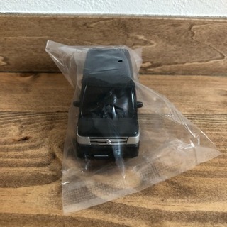 【新品】スズキデフォルメ軽自動車 ワゴンR ガチャガチャ