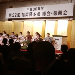 三味線仲間募集中！