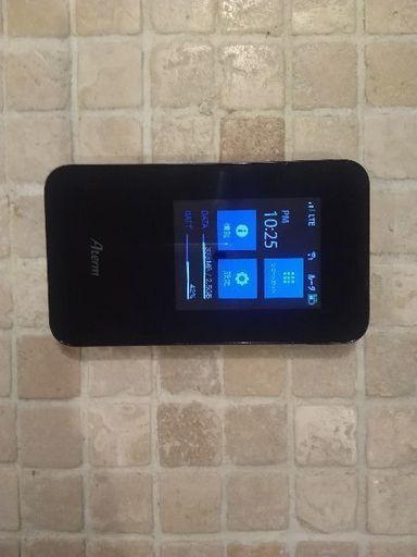 モバイルルーター