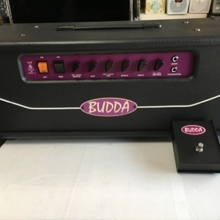 【売却済】BUDDA SuperDrive30 II Head used程度上
