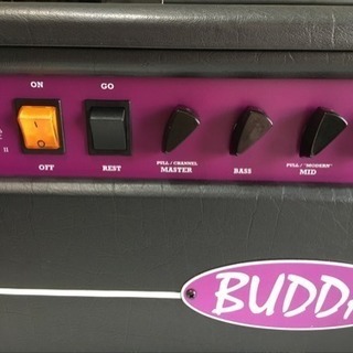 【売却済】BUDDA SuperDrive30 II Head used程度上の画像