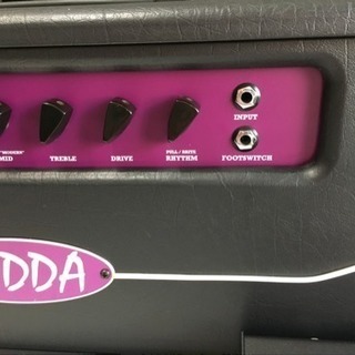 【売却済】BUDDA SuperDrive30 II Head used程度上の画像