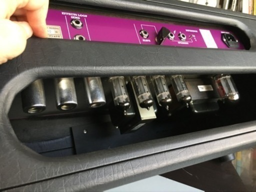 【売却済】BUDDA SuperDrive30 II Head used程度上