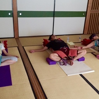 ほっこりヨガの画像