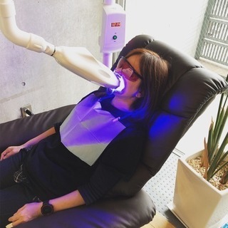 【限定特価】歯がみるみる白くなる！歯のホワイトニングエステ