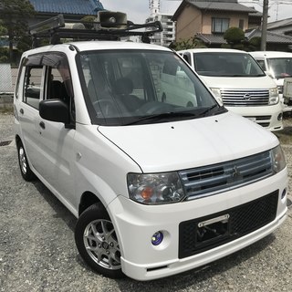 ⭐️【お買得全コミ24万円】H21 トッポ★車検32年4月迄★広...