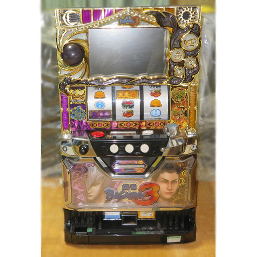 戦国BASARA3　スロット 実機