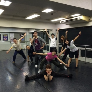 初心者限定ダンススクール　浦安　テーマパークダンス　生徒さん募集
