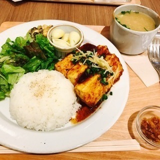 ランチしょう〜✨