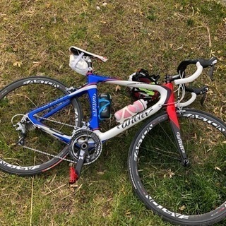 スポーツバイクでグルメライド仲間