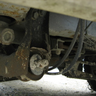 ダイハツ　ハイゼットトラック　現状　リサイクル料金込みの画像