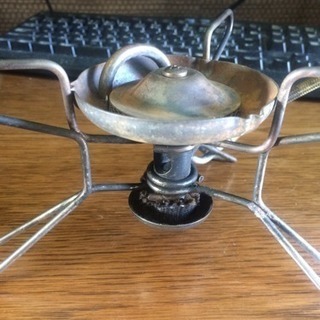 MSR ウィスパーライト  ホワイトガソリン レギュラーガソリンの画像