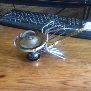 MSR ウィスパーライト  ホワイトガソリン レギュラーガソリンの画像