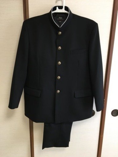 男子学生服 上下セット