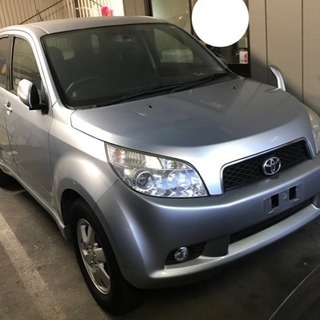 ラッシュ 車検2年付 整備付 ローン可 美車