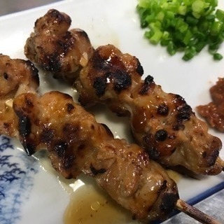 串焼き 鶏料理のお店で働きませんか。の画像