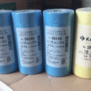 シール工募集の画像