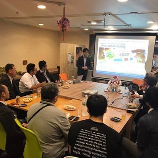 全国Facebook交流会グループ（5万人メンバー）の交流会共同...