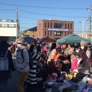 火曜フリマ　イオン金剛　開催情報☆11月
