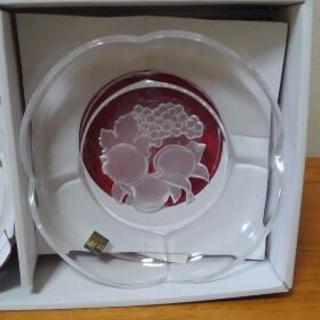 🌟値下中‼新品【HOYA 食器5枚】の画像