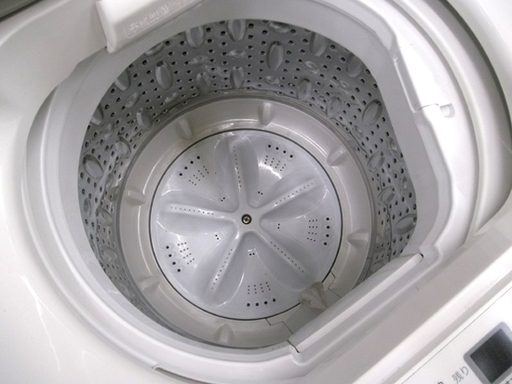 札幌市 無印良品 全自動洗濯機 4.5Ｋｇ 2015年製