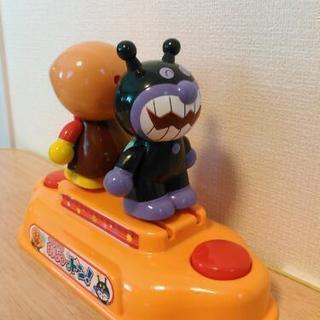値下げ🎶アンパンマンおしりでドン！の画像