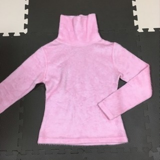 ★bri:z ju:★シャギータートルトップス