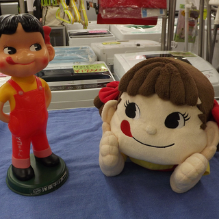 ペコちゃんグッズ　【買取り☆販売】　アウトレットモノハウス西岡店！