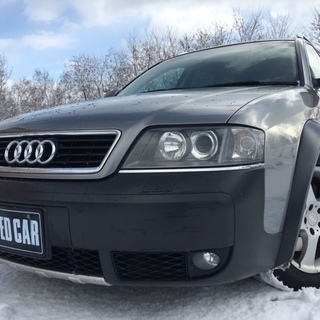 アウディ（audi） オールロードクワトロ　キーレス　ETC　