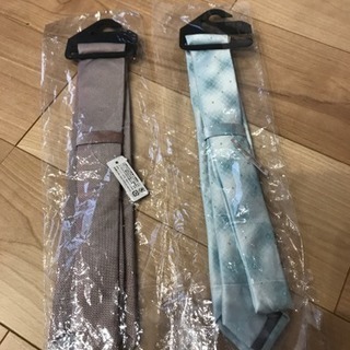 【新品】ネクタイ シルク100%の画像